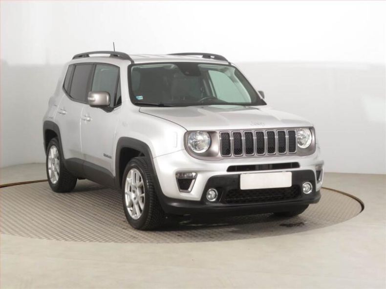 Jeep Renegade - hlavní fotka inzerátu