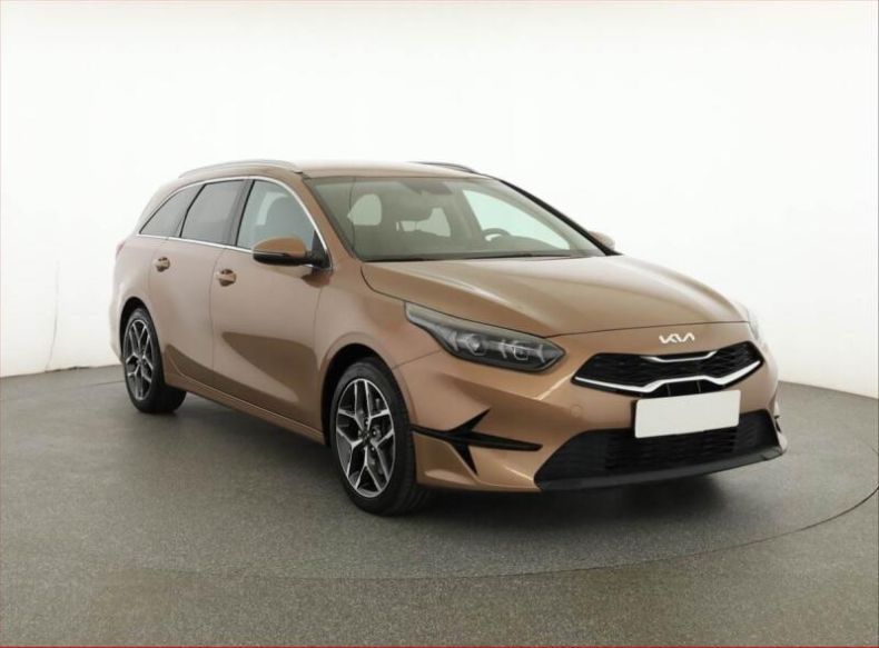 Kia Cee'd - hlavní fotka inzerátu