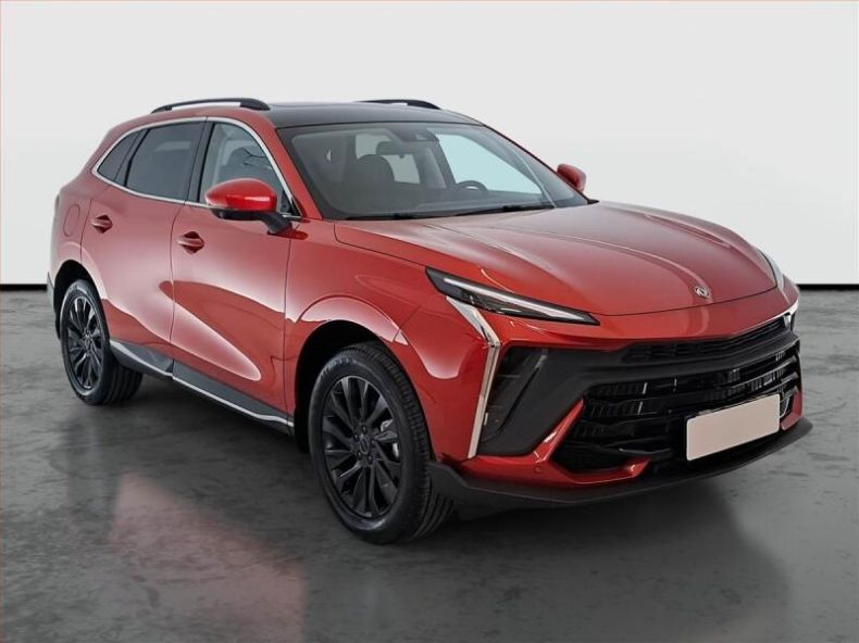 Dongfeng T5 EVO - hlavní fotka inzerátu