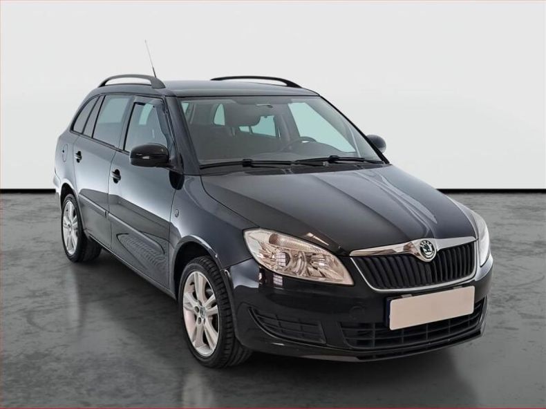Škoda Fabia - hlavní fotka inzerátu