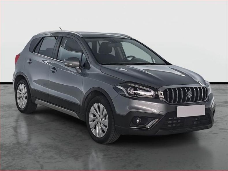 Suzuki SX4 - hlavní fotka inzerátu