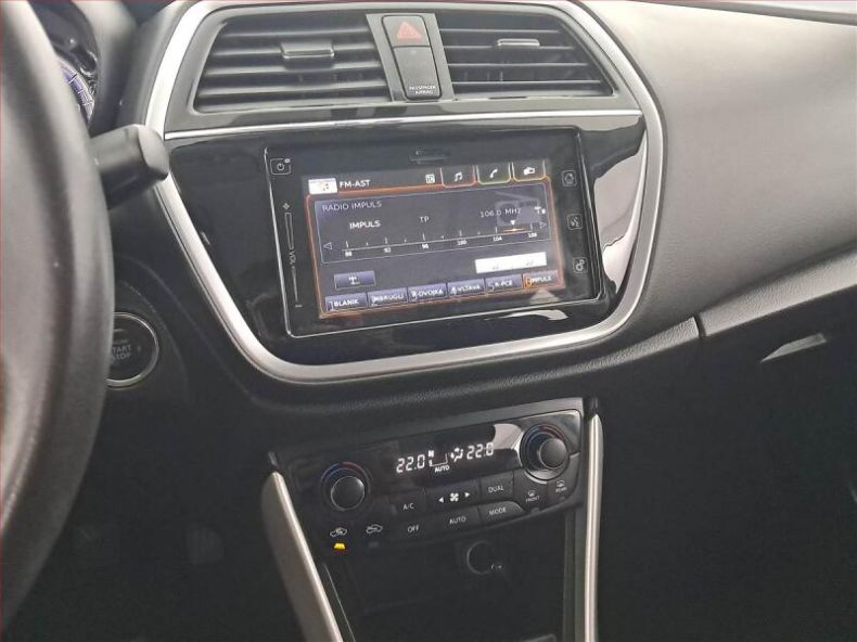 Suzuki SX4 - hlavní fotka