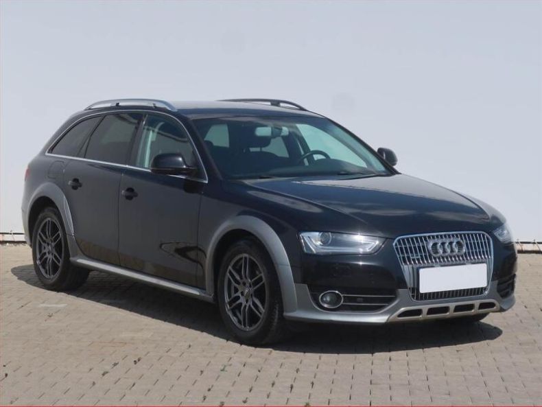 Audi A4 - hlavní foto