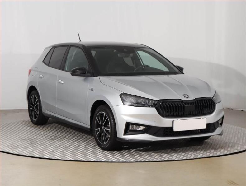 Škoda Fabia - hlavní foto