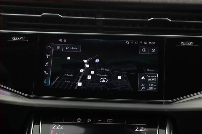 Audi Q7 - hlavní fotka