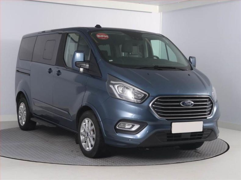 Ford Tourneo - hlavní fotka inzerátu
