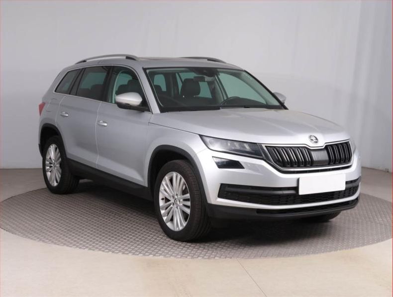 Škoda Kodiaq - hlavní fotka inzerátu