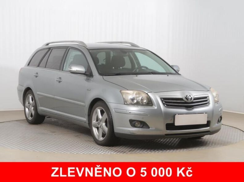 Toyota Avensis - hlavní fotka inzerátu