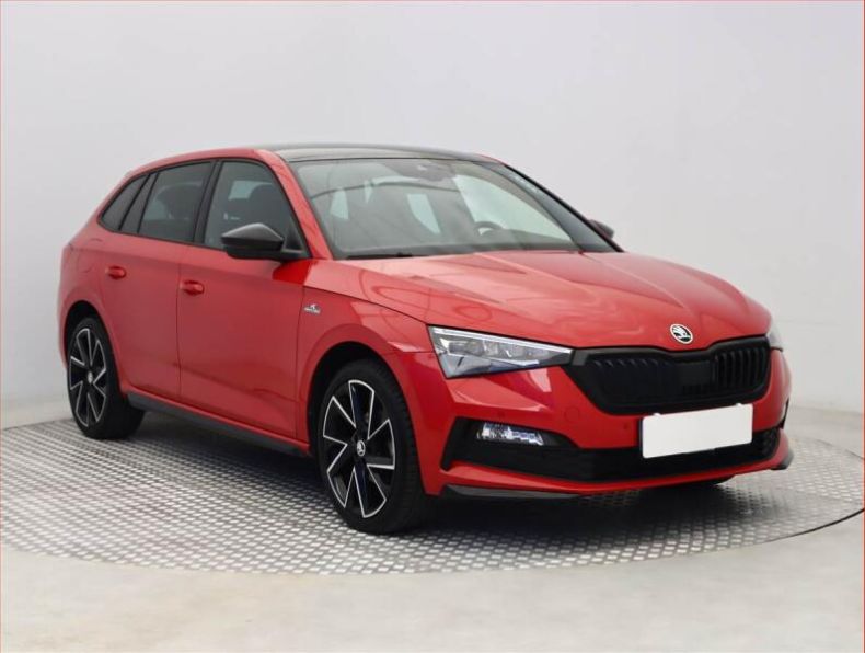 Škoda Scala - hlavní foto