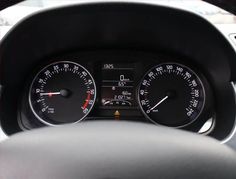 Škoda Fabia - hlavní fotka