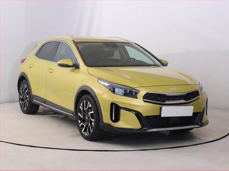 Kia XCeed - hlavní fotka inzerátu