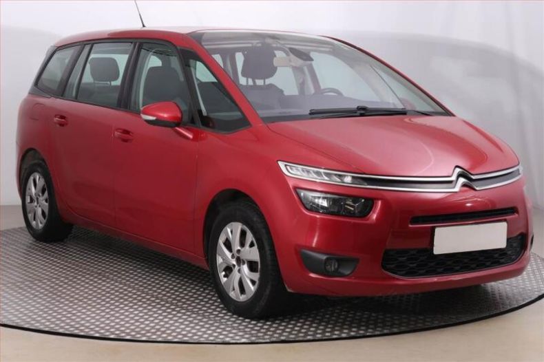 Citroën C4 Picasso - hlavní fotka inzerátu