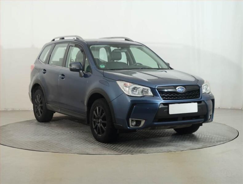 Subaru Forester - hlavní fotka inzerátu
