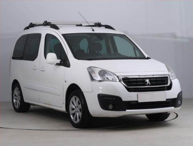 Peugeot Partner - hlavní fotka inzerátu
