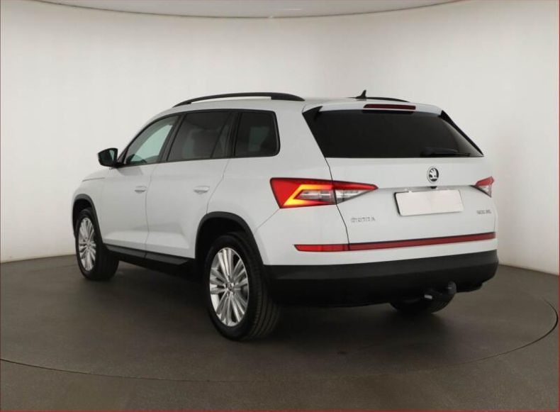 Škoda Kodiaq - hlavní fotka