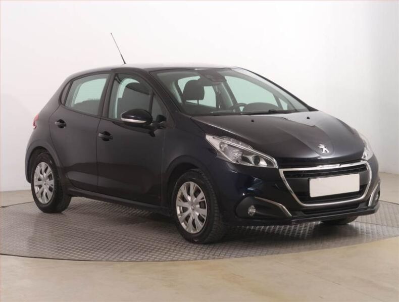 Peugeot 208 - hlavní fotka inzerátu