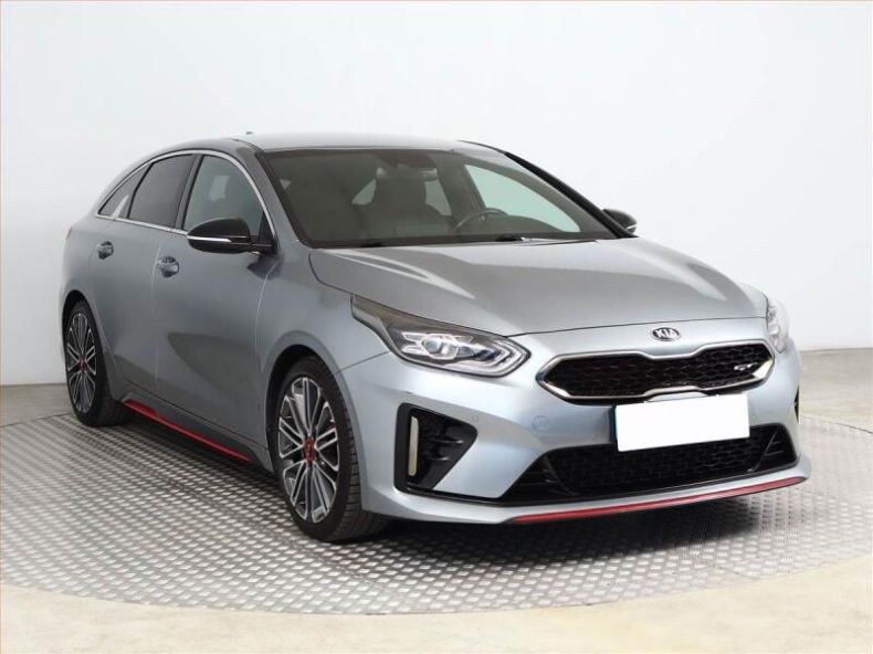 Kia Pro_cee´d - hlavní fotka inzerátu