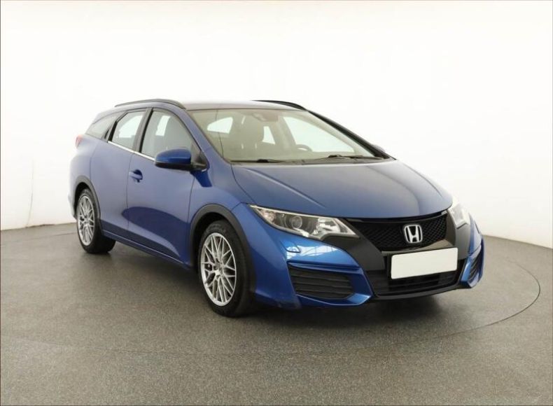 Honda Civic - hlavní foto
