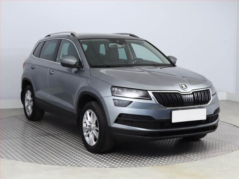 Škoda Karoq - hlavní fotka inzerátu
