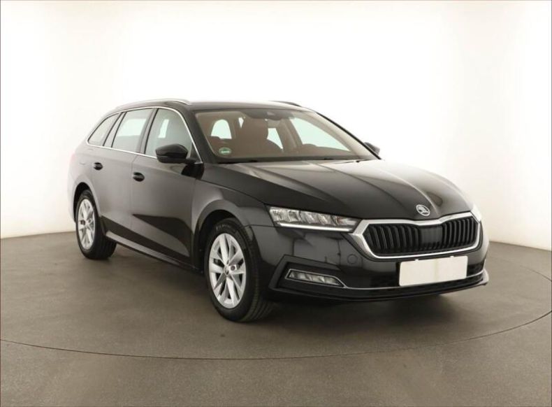 Škoda Octavia - hlavní fotka inzerátu