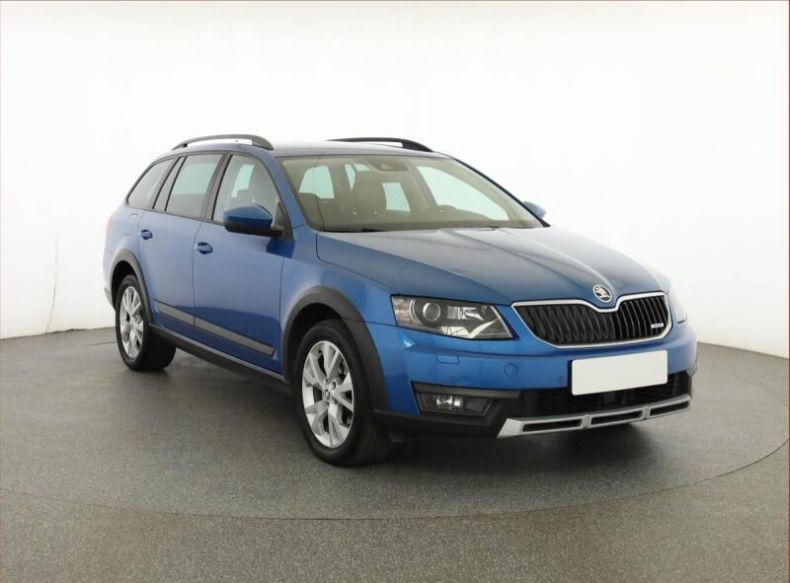 Škoda Octavia - hlavní fotka inzerátu
