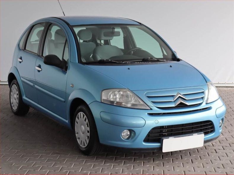 Citroën C3 - hlavní fotka inzerátu