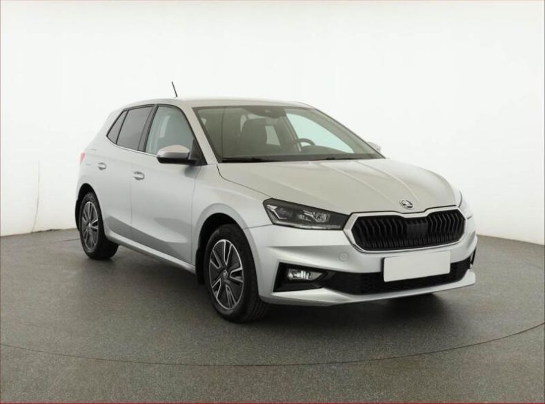 Škoda Fabia - hlavní fotka inzerátu