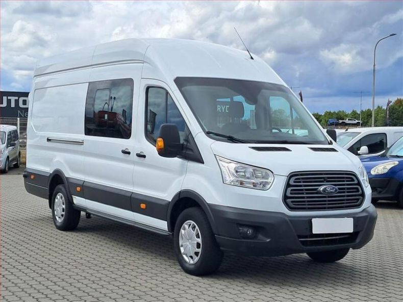 Ford Transit - hlavní foto