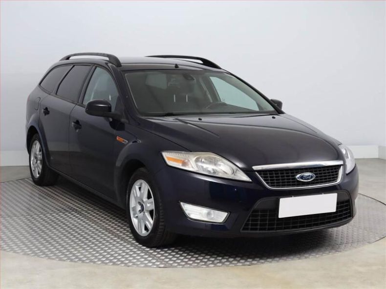 Ford Mondeo - hlavní foto