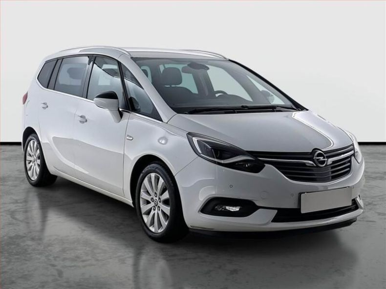 Opel Zafira - hlavní fotka inzerátu