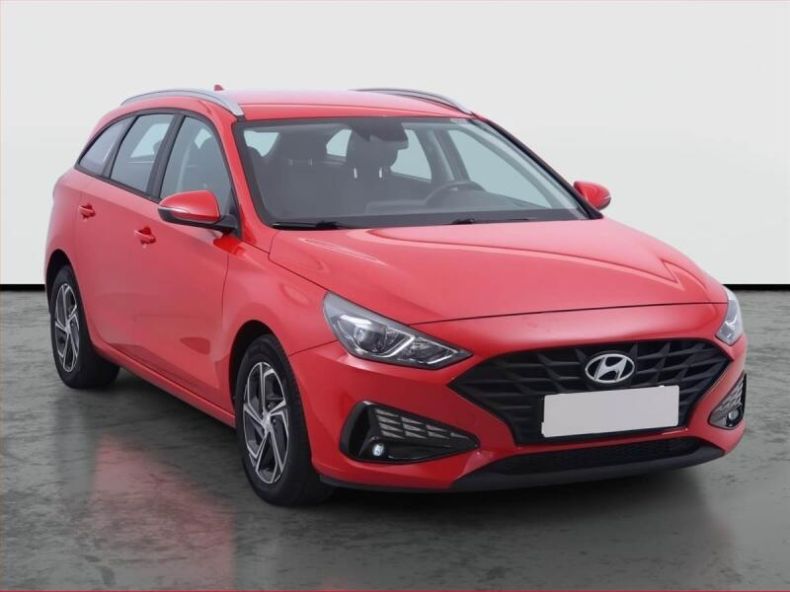 Hyundai i30 - hlavní foto
