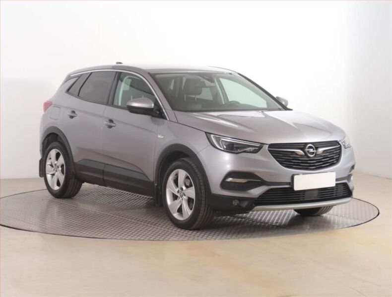 Opel Grandland X - hlavní fotka inzerátu