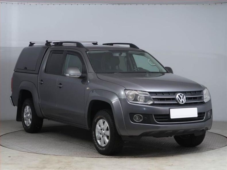 Volkswagen Amarok - hlavní fotka inzerátu