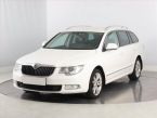 Škoda Superb - fotka číslo 1