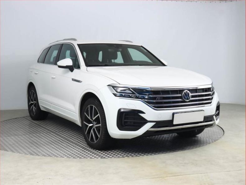 Volkswagen Touareg - hlavní foto