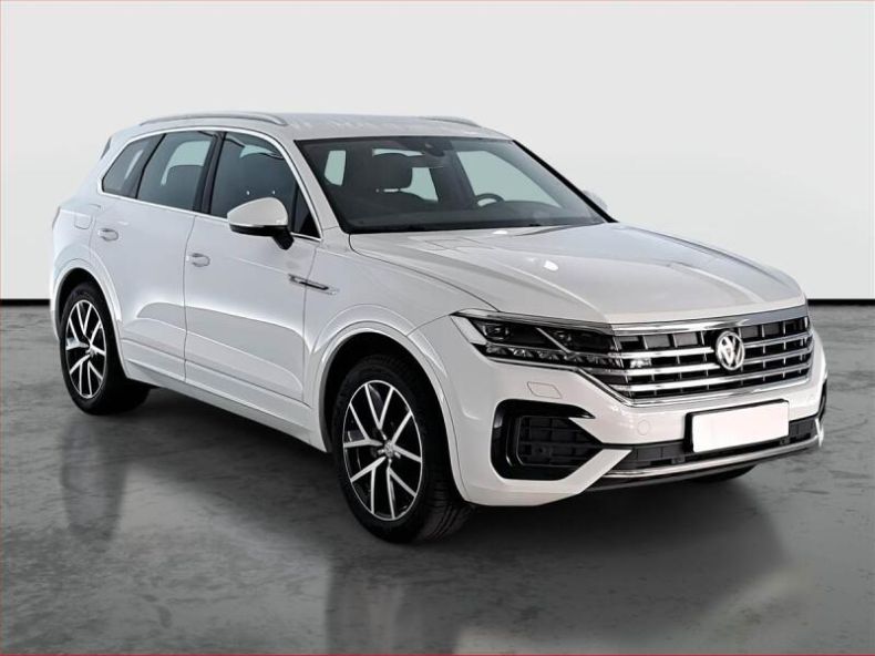 Volkswagen Touareg - hlavní foto