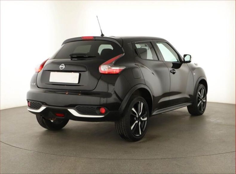 Nissan Juke - hlavní fotka