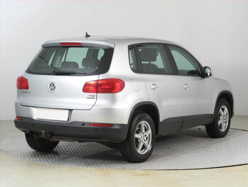 Volkswagen Tiguan - hlavní fotka