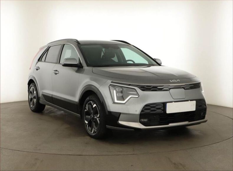 Kia Niro - hlavní foto