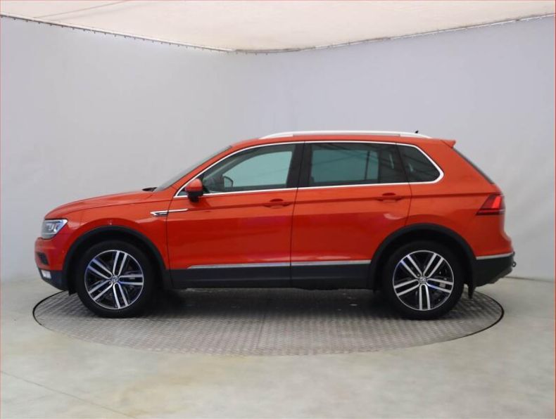 Volkswagen Tiguan - hlavní fotka