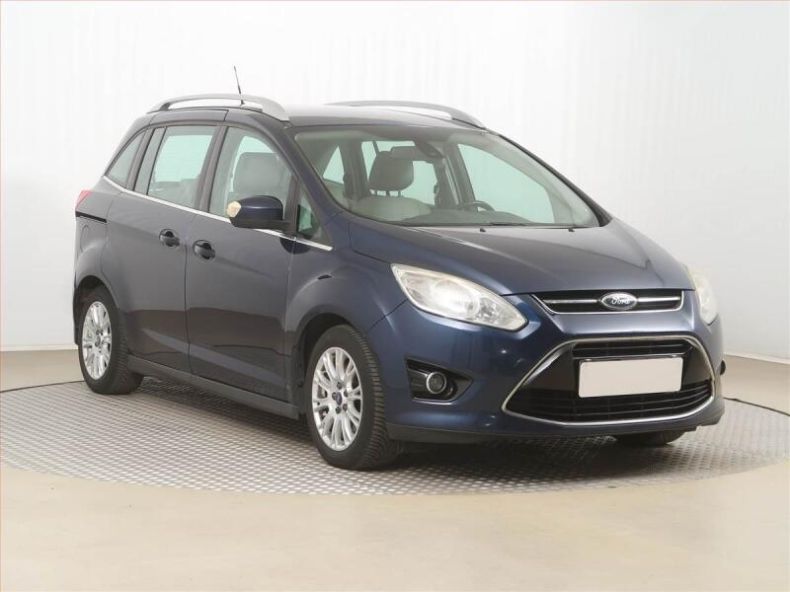 Ford C-MAX - hlavní fotka inzerátu