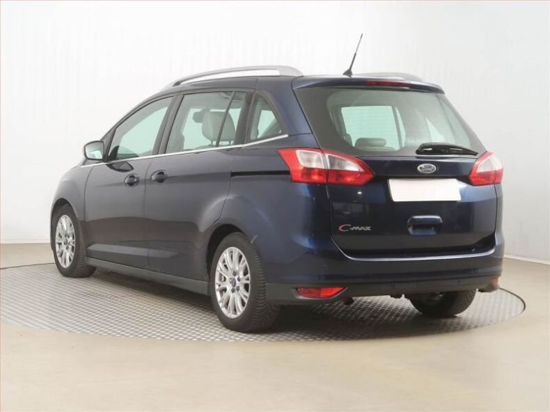 Ford C-MAX - hlavní fotka