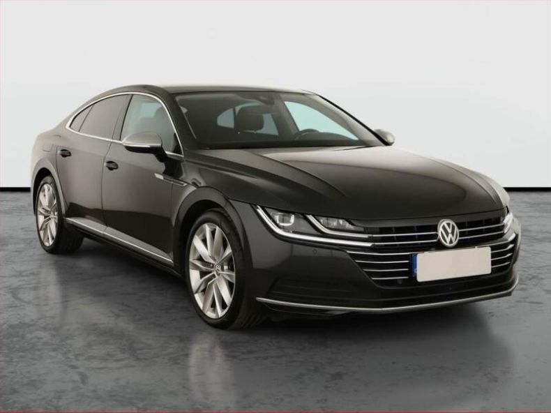 Volkswagen Arteon - hlavní foto