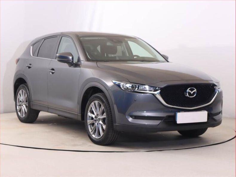 Mazda CX-5 - hlavní fotka inzerátu
