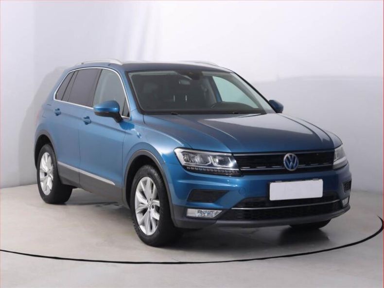 Volkswagen Tiguan - hlavní foto