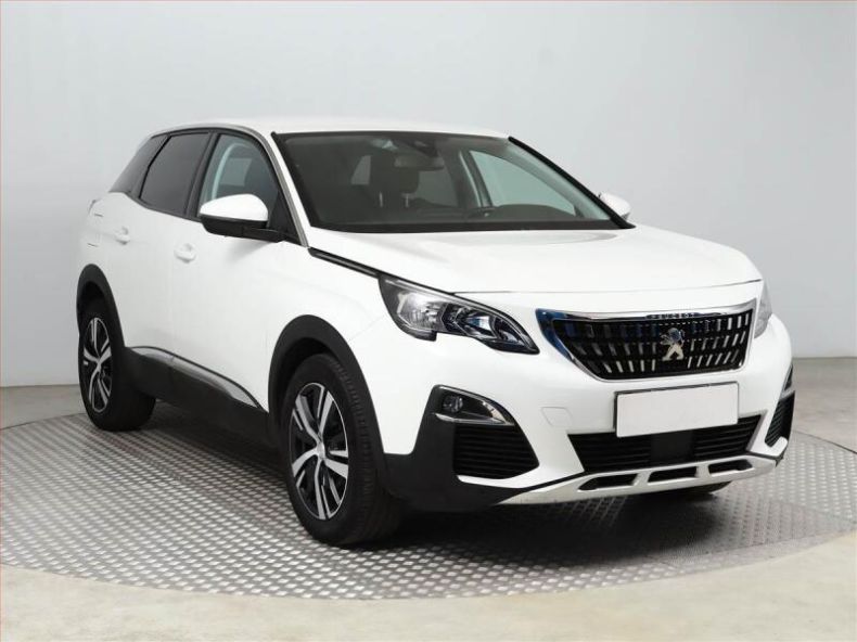 Peugeot 3008 - hlavní fotka inzerátu