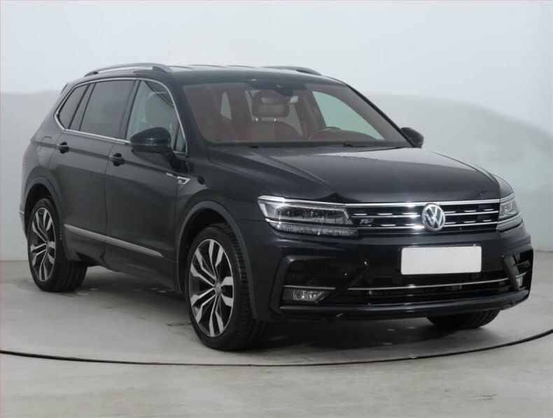 Volkswagen Tiguan - hlavní foto
