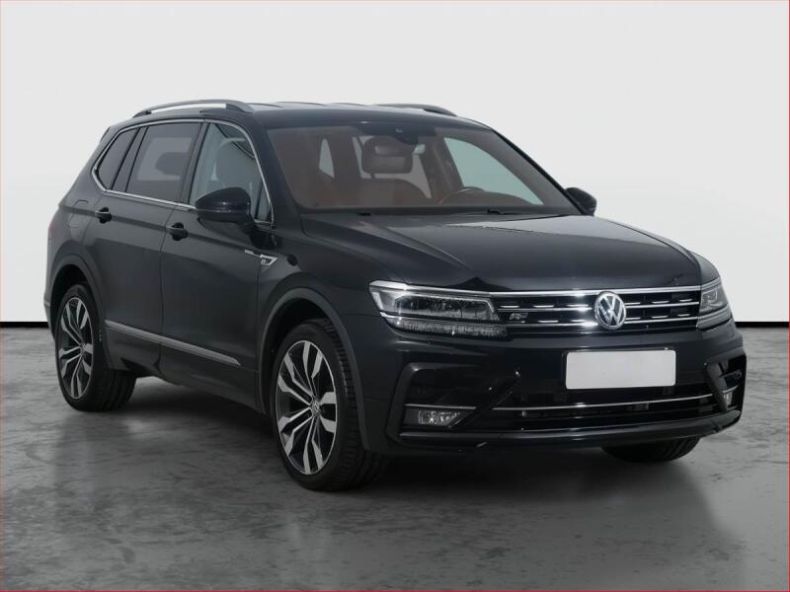 Volkswagen Tiguan - hlavní fotka inzerátu