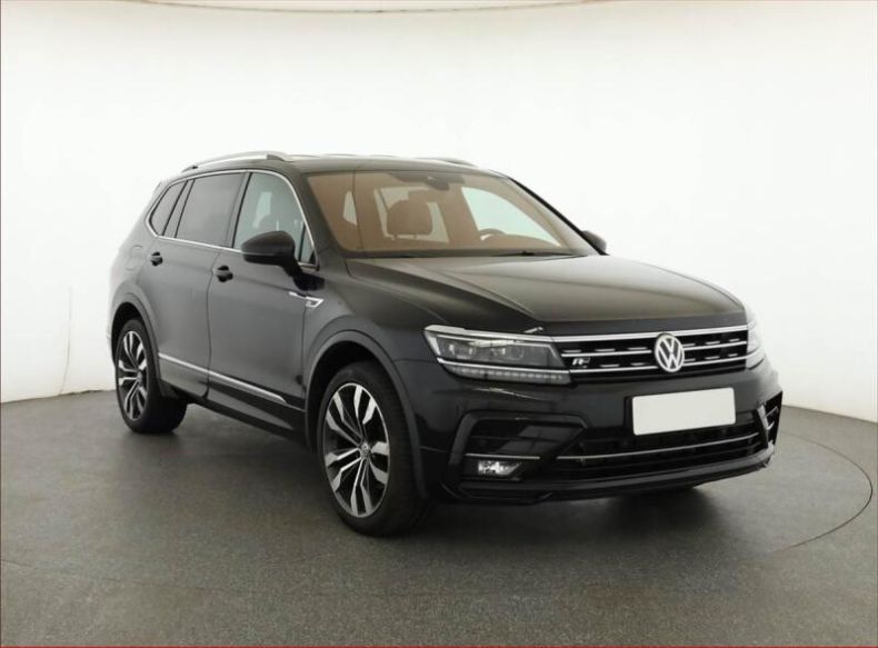 Volkswagen Tiguan - hlavní fotka