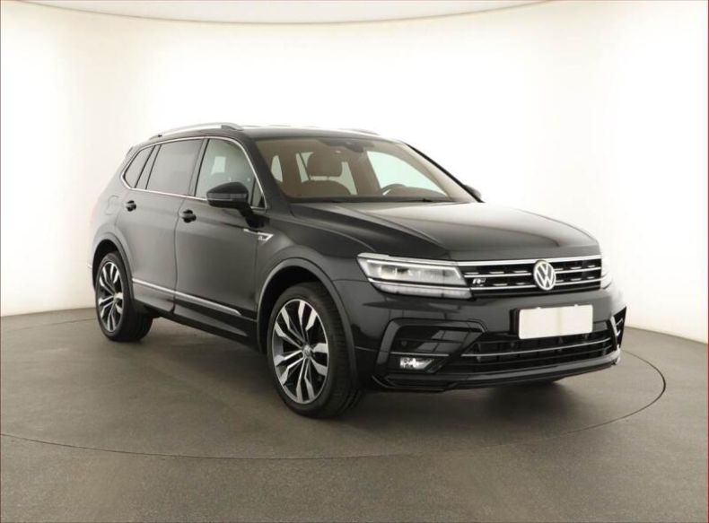 Volkswagen Tiguan - hlavní foto